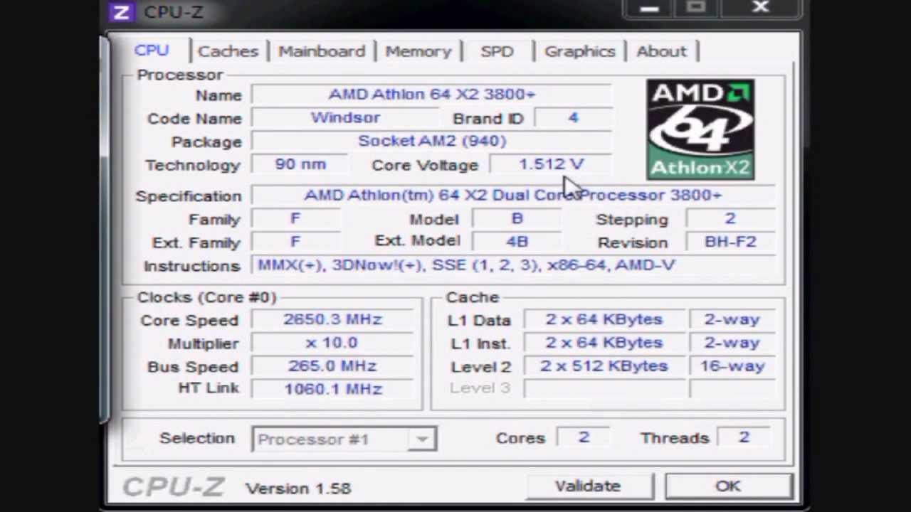 Athlon 64 X2 Overclocking Software Download