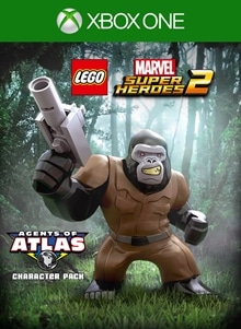 Lego® marvel super heroes 2 - agents of atlas crackers