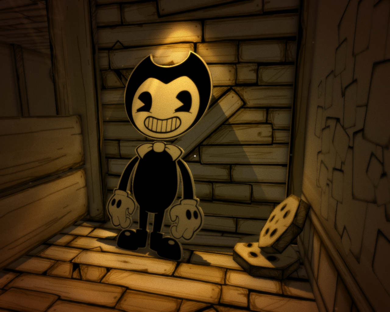 Bendy and the ink machine for mac
