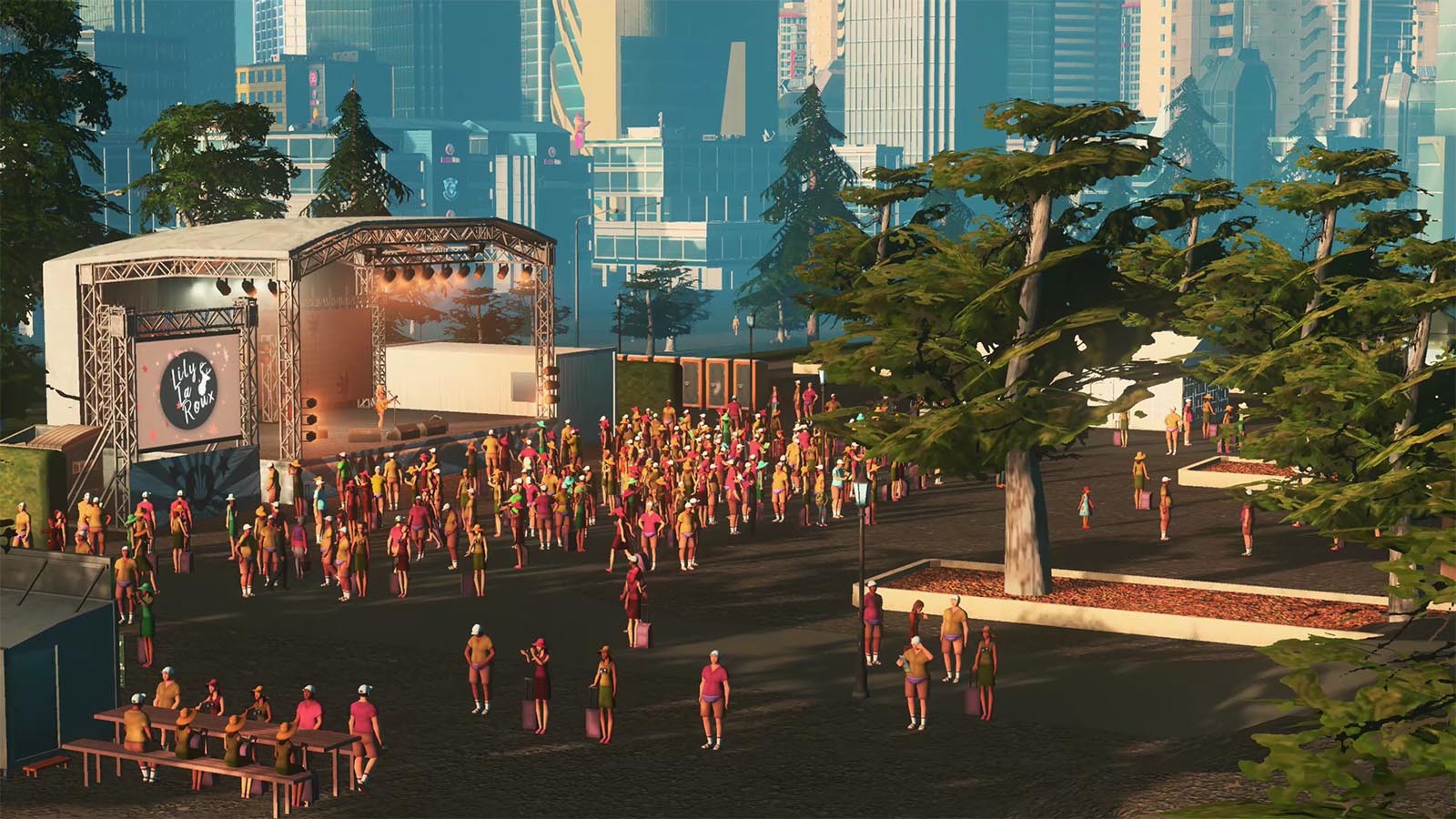 Cities: Skylines - All That Jazz For Mac