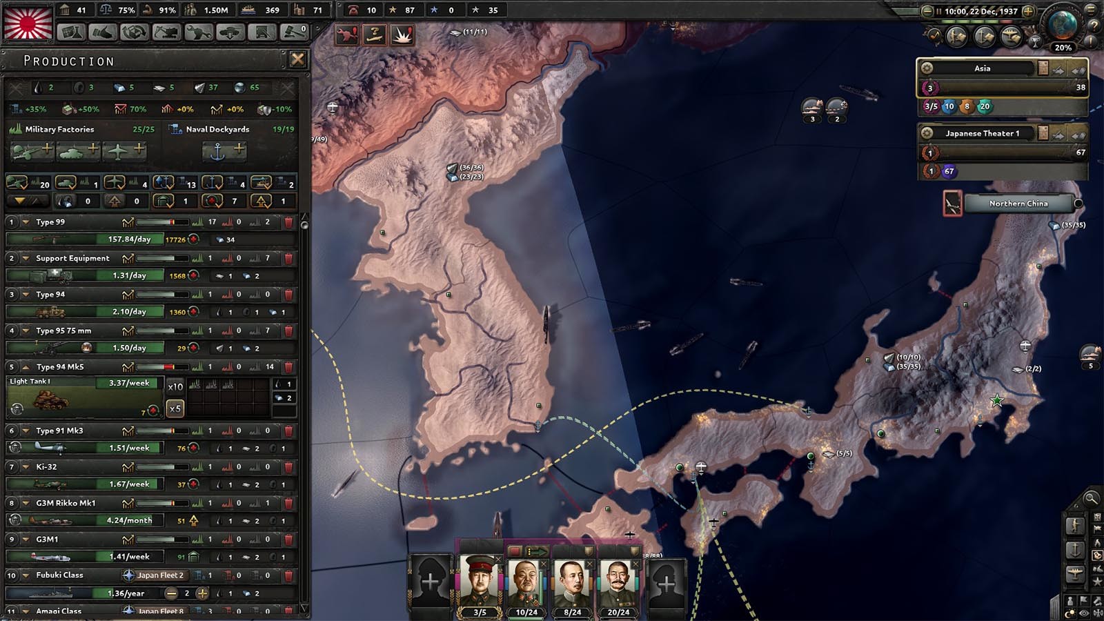 Expansion - Hearts Of Iron IV: Waking The Tiger For Mac